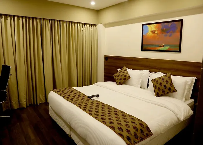Hotel Mumbai House Andheri East, Mumbai